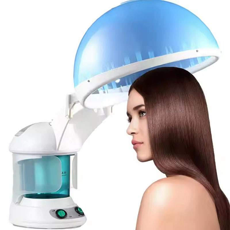 Facial Steamer Nano - Multifunctional 2in1 Nano Ion Hair Facial