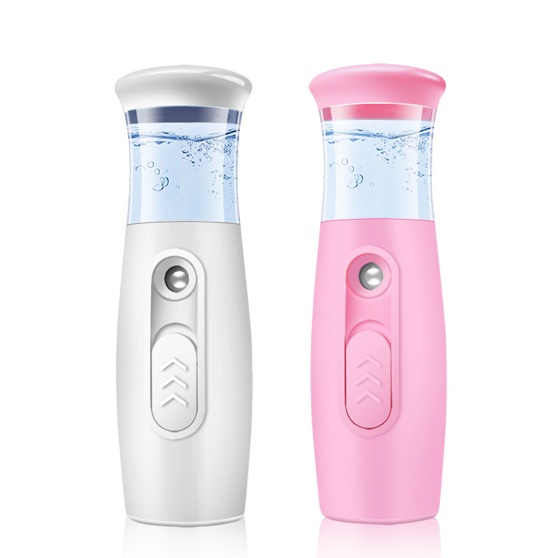 Nano Mist Facial Sprayer USB H - Facial Steamer Nano review and price