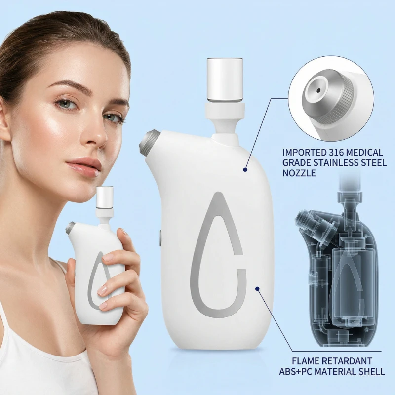 Portable Nano Facial Vaporizer - Facial Steamer Nano review and price