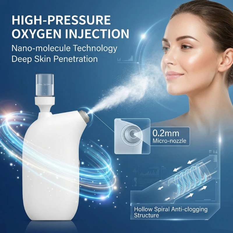 Portable Nano Facial Vaporizer - Facial Steamer Nano review and price