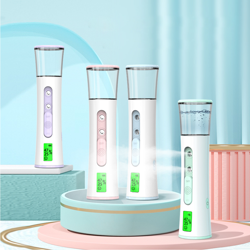 Portable Facial Steamer Nano M - Facial Steamer Nano review and price
