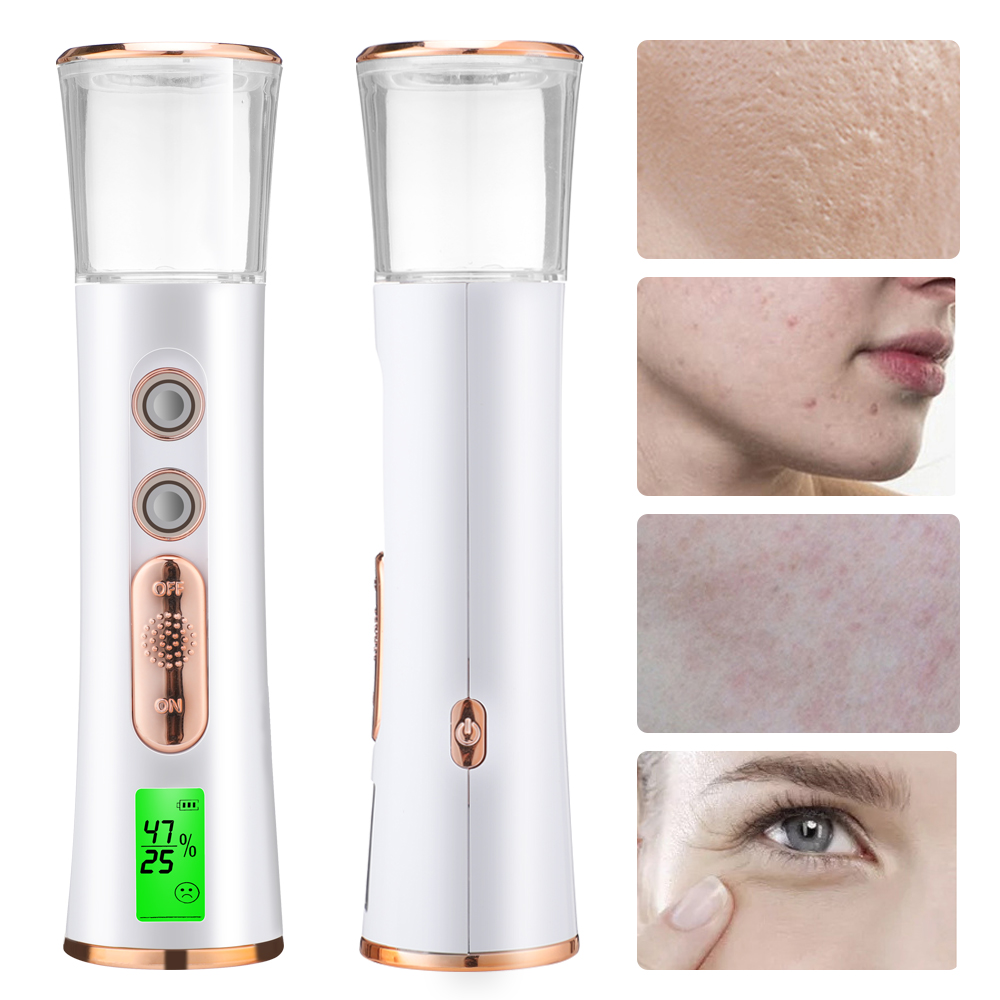 Portable Facial Steamer Nano M - Facial Steamer Nano review and price