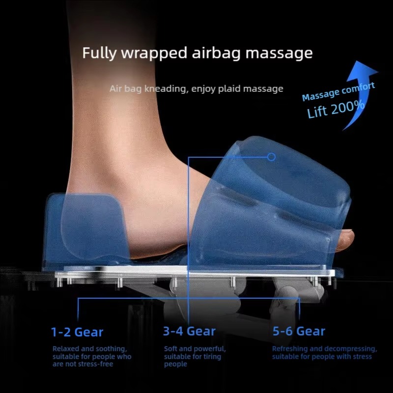 Portable Electric Foot Massage - Spa & Wellness Earth City Москва review and price