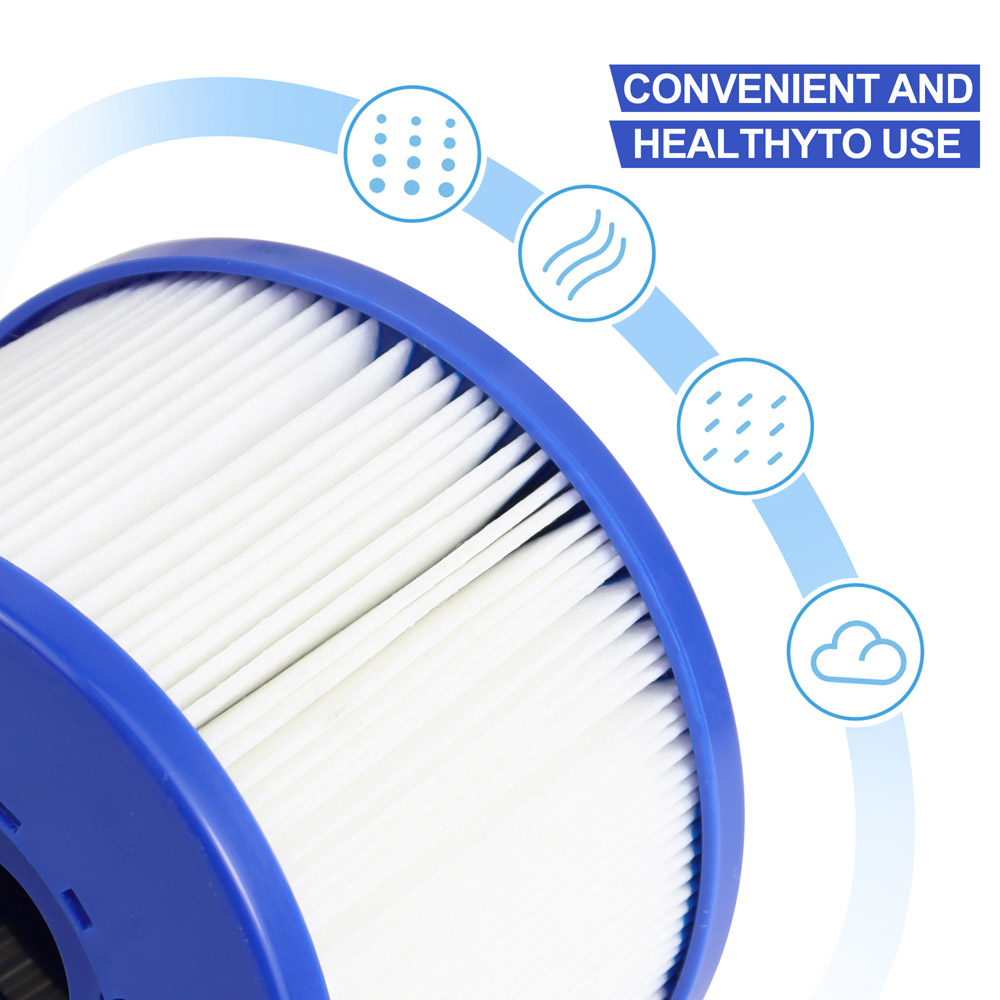 Screw in Hot Tub Filter Cartri - Spa & Wellness Earth City Москва review and price