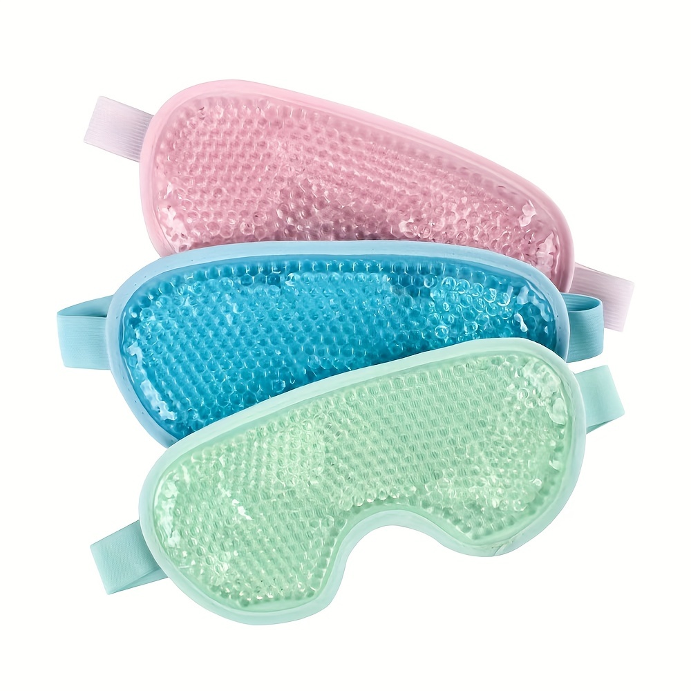Gel Bead Hot Cold Eye Mask, Re - Spa & Wellness Earth City Москва review and price