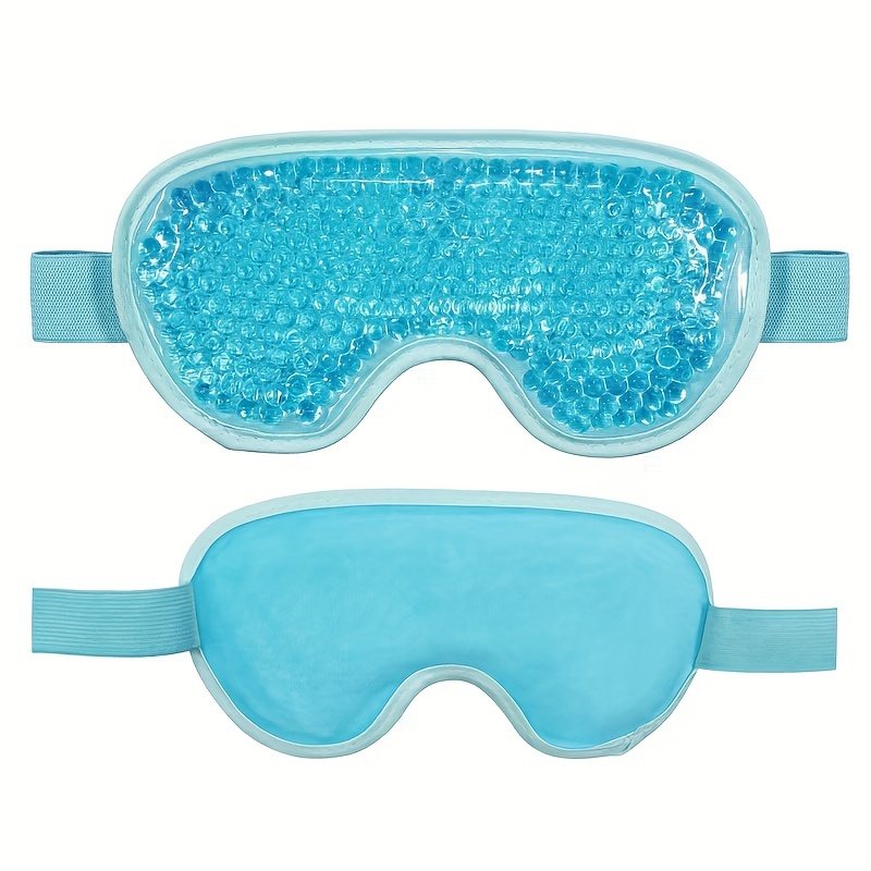 Gel Bead Hot Cold Eye Mask, Re - Spa & Wellness Earth City Москва review and price