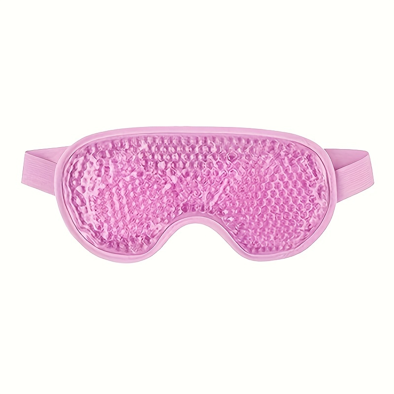 Gel Bead Hot Cold Eye Mask, Re - Spa & Wellness Earth City Москва review and price