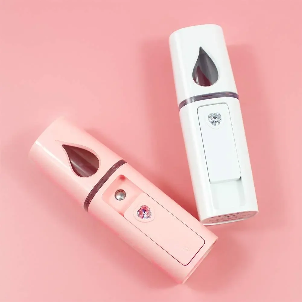 Nano Facial Steamer Mist Spray - Facial Steamer Nano review and price