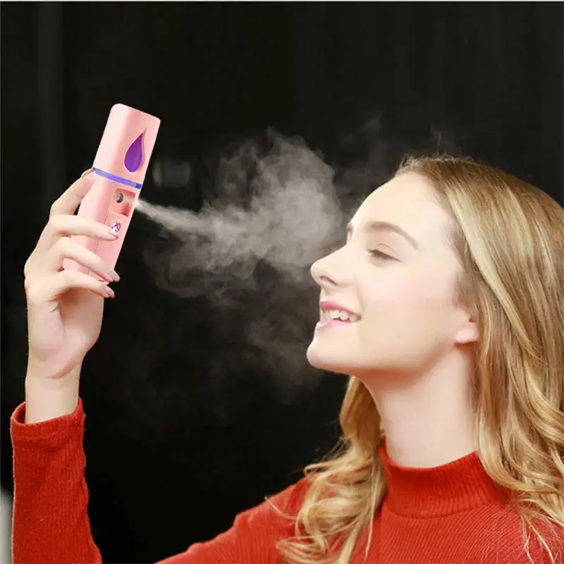 Nano Facial Steamer Mist Spray - Facial Steamer Nano review and price