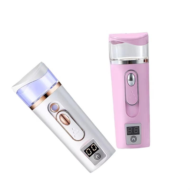 Facial Mini Nano Mister Handhe - Facial Steamer Nano review and price