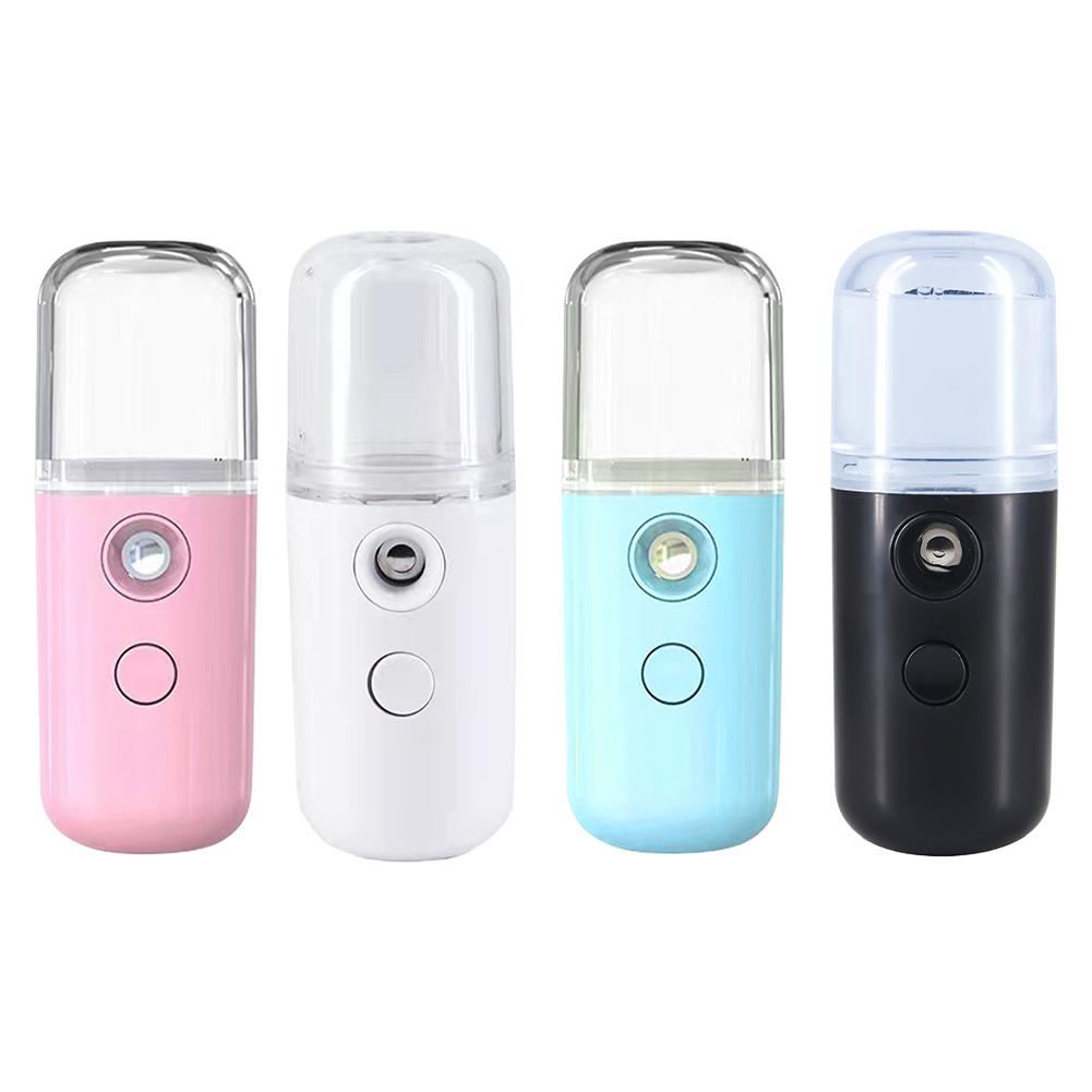 Mini Nano Mist Face Humidifier - Facial Steamer Nano review and price