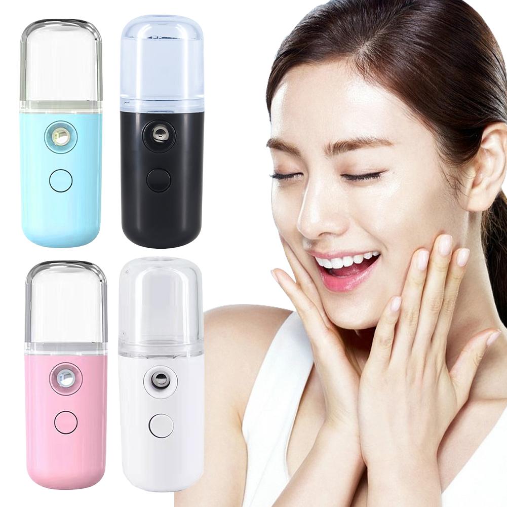 Mini Nano Mist Face Humidifier - Facial Steamer Nano review and price