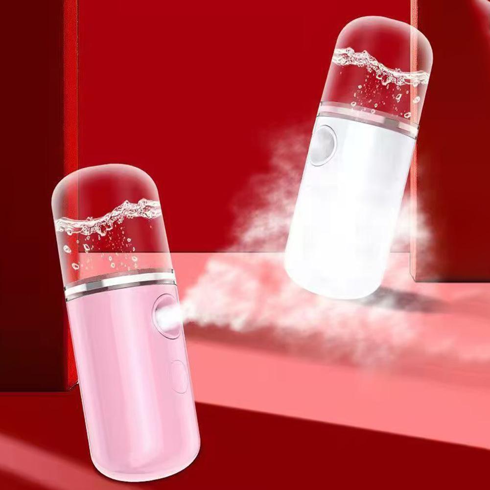 Mini Nano Mist Face Humidifier - Facial Steamer Nano review and price