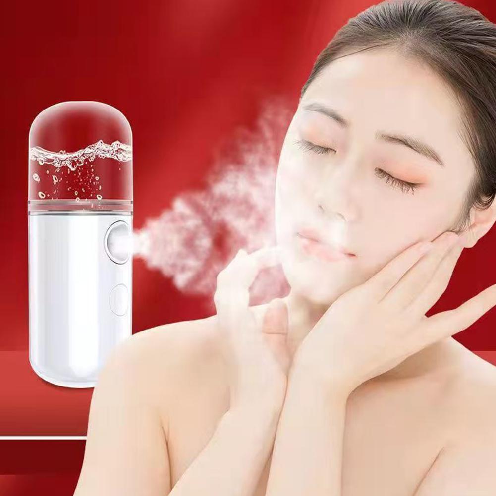 Mini Nano Mist Face Humidifier - Facial Steamer Nano review and price