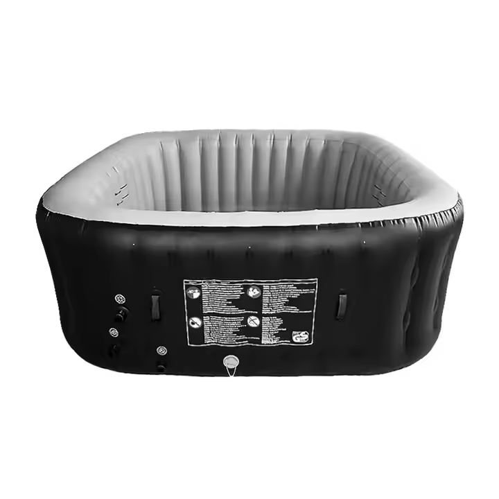 Outdoor Use 6 Person Round Inf - Spa & Wellness Earth City Москва review and price