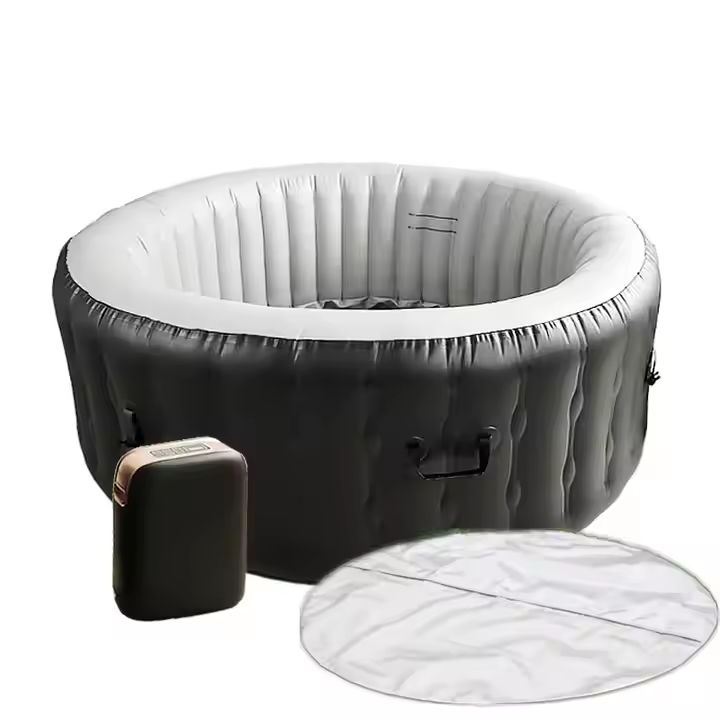 Outdoor Use 6 Person Round Inf - Spa & Wellness Earth City Москва review and price