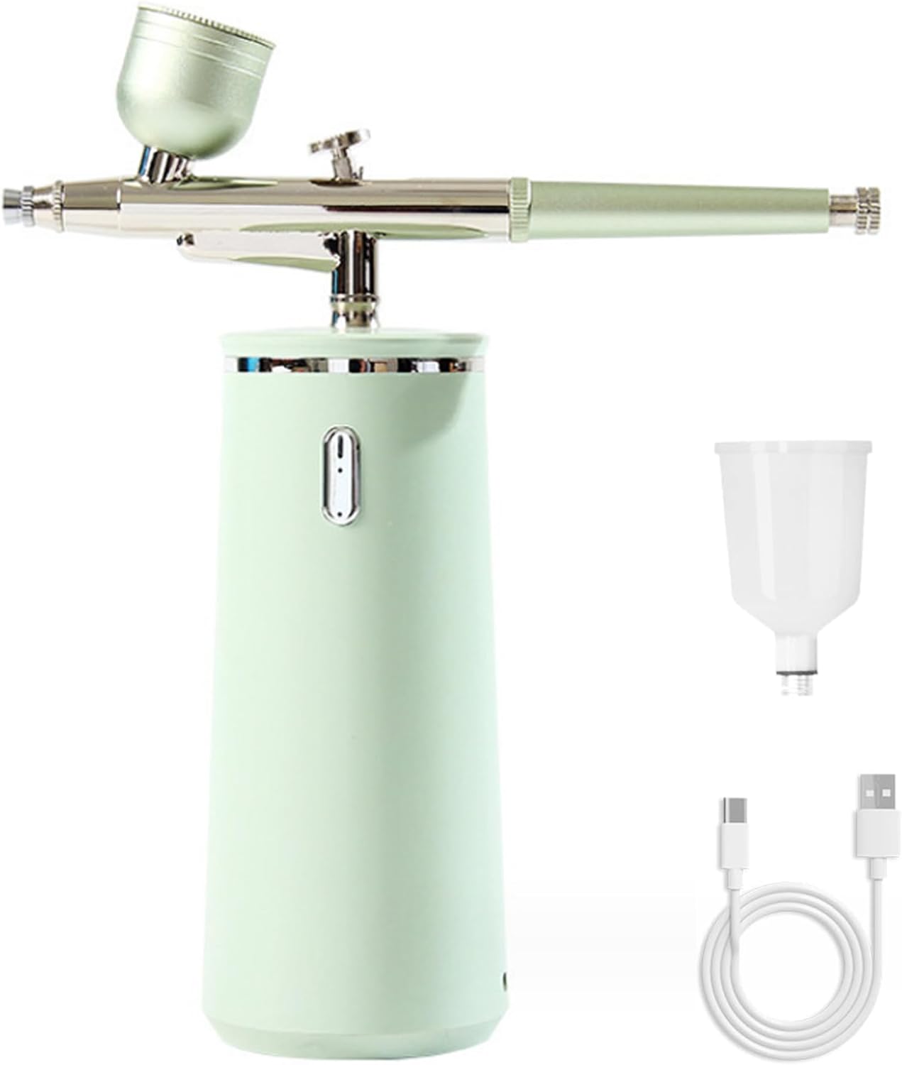 Nano Ionic Cold Mist Airbrush  - Facial Steamer Nano review and price
