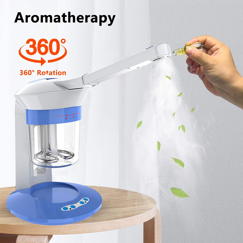 Ozone Hot Facial Steamer Mist  - Facial Steamer Nano review and price