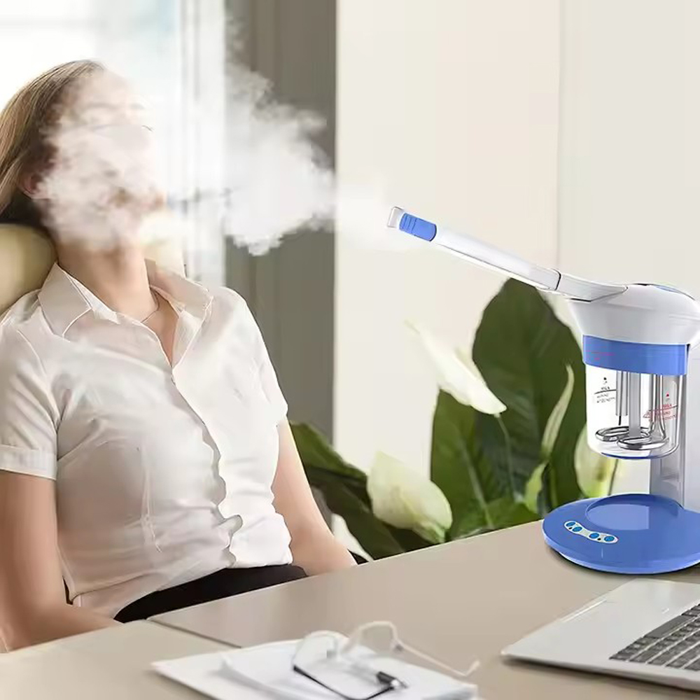 Ozone Hot Facial Steamer Mist  - Facial Steamer Nano review and price