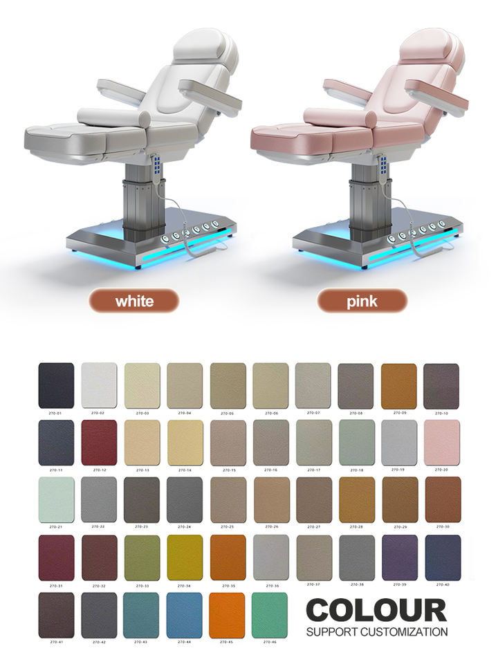 Electric Spa Massage Table Wit - Spa Wellness And Beauty review and price