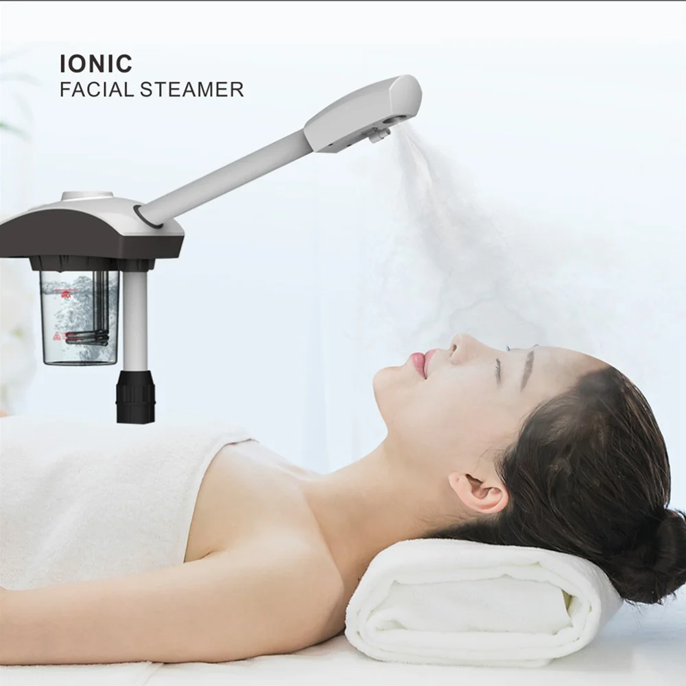 NEW Hot Facial Steamer Warm Mi - Facial Steamer Nano review and price