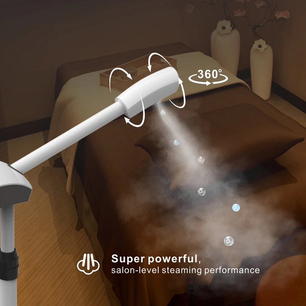 NEW Hot Facial Steamer Warm Mi - Facial Steamer Nano review and price