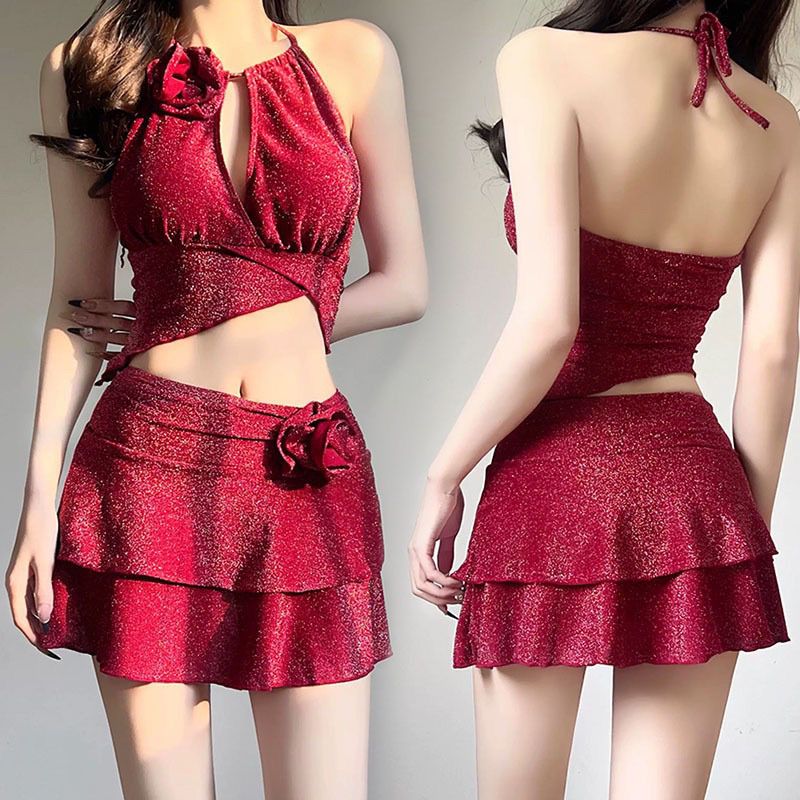 New Arrival 2 Piece Bikini Set - Spa & Wellness Earth City Москва review and price
