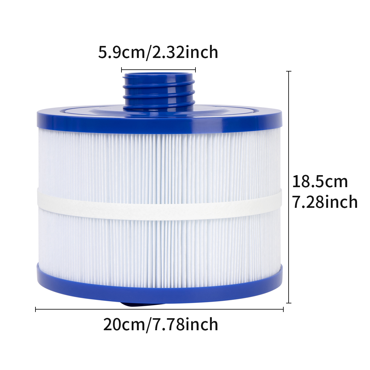 8CH-950 Spa Filter Cartridge F - Spa & Wellness Earth City Москва review and price