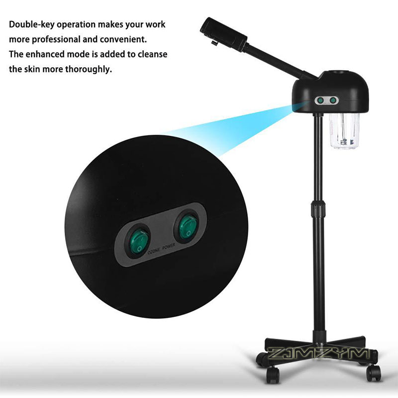 Professional Hot Cold Facial S - Facial Steamer Nano review and price