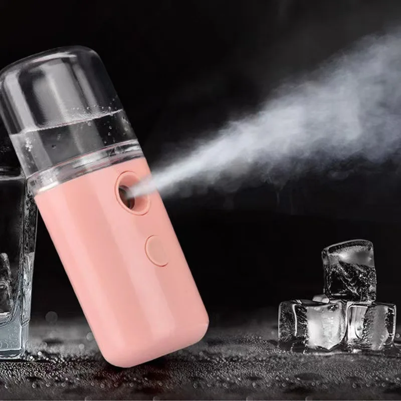 Mini Portable Humidifier Facia - Facial Steamer Nano review and price