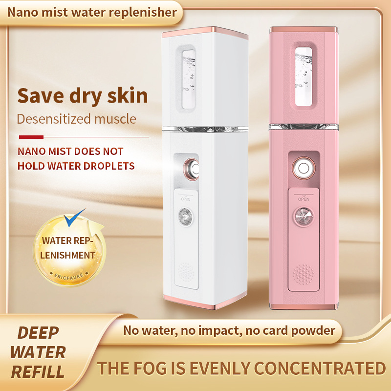 Nano Fog Facial Sprayer Ultras - Facial Steamer Nano review and price