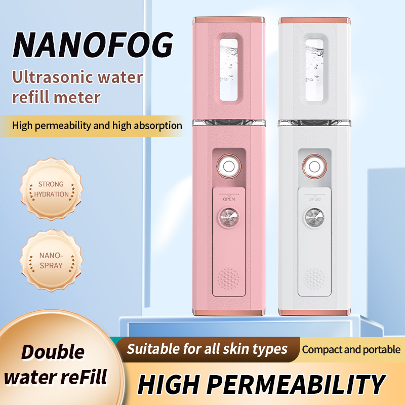 Nano Fog Facial Sprayer Ultras - Facial Steamer Nano review and price