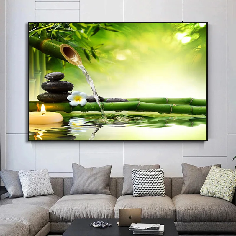 Buddhism Zen Spa Still Life Wa - Spa Wellness Images review and price