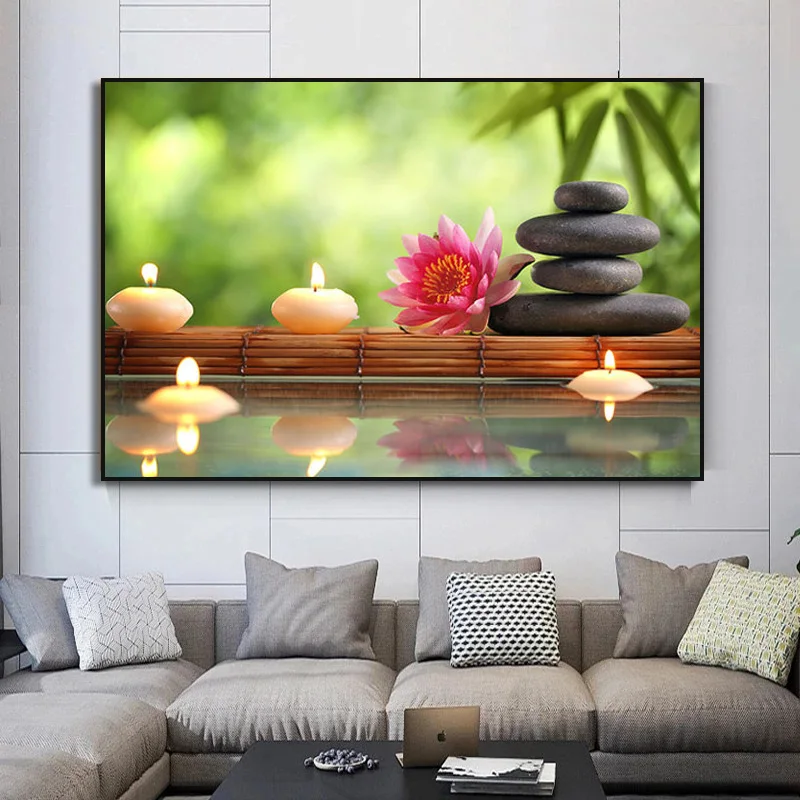 Buddhism Zen Spa Still Life Wa - Spa Wellness Images review and price