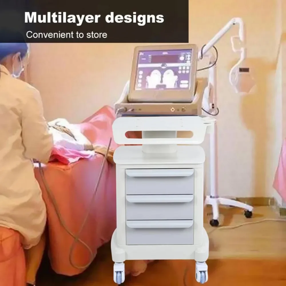 Mobile Trolley Portable Ultras - Spa Wellness Images review and price