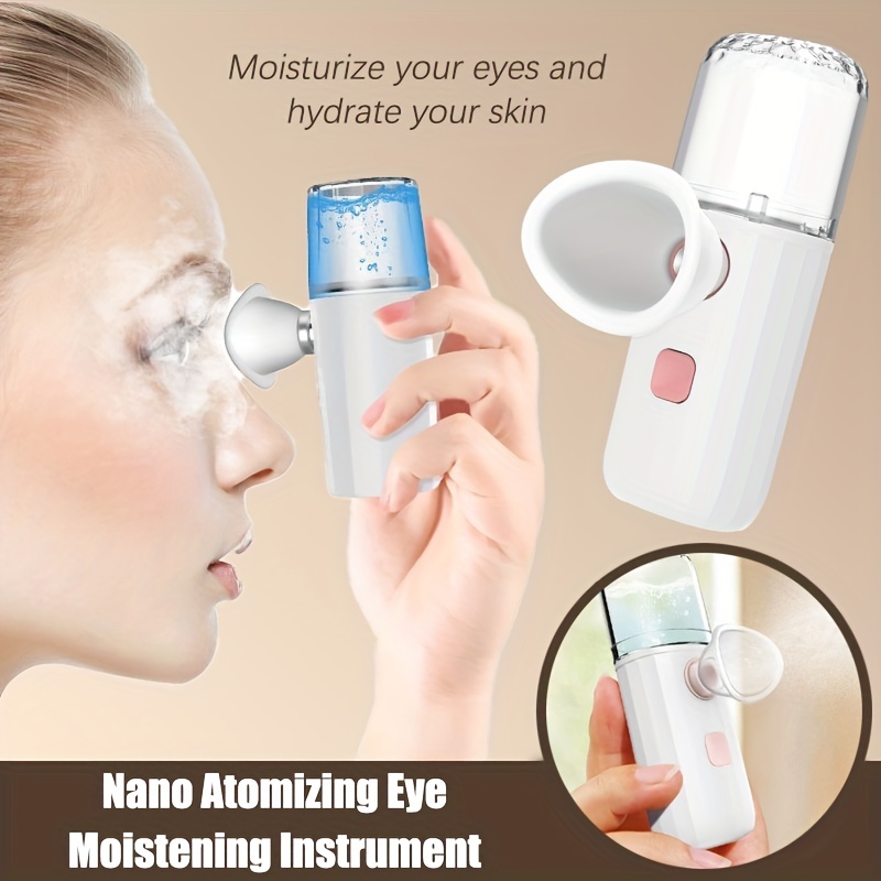 Nano Atomizing humidifier Eye  - Facial Steamer Nano review and price