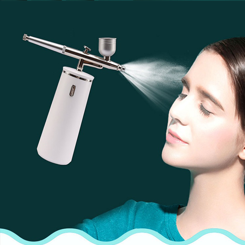 PAKISS Nano Ionic Cold Mist Ai - Facial Steamer Nano review and price
