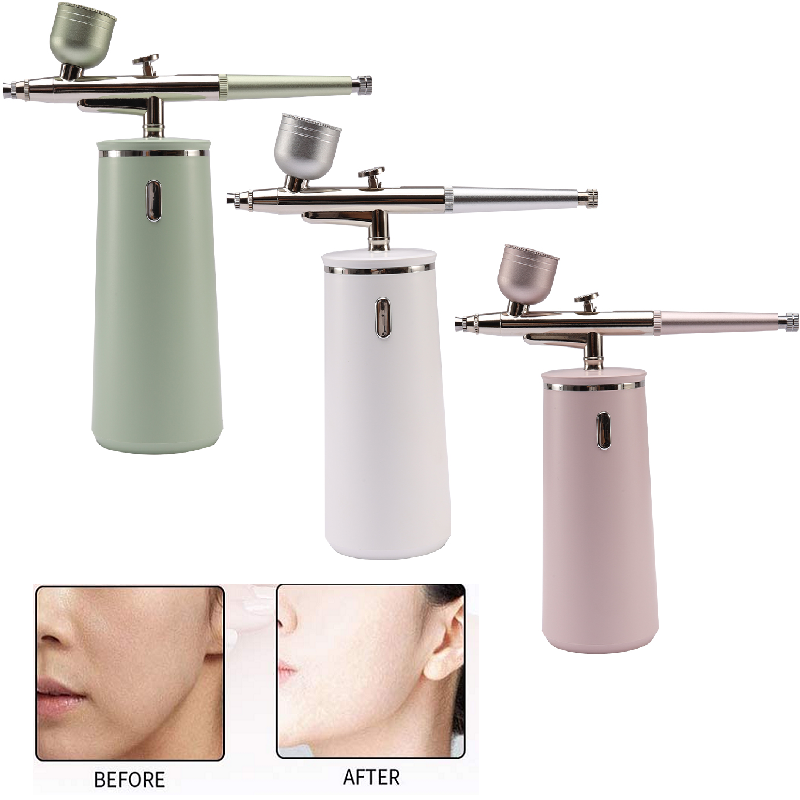 PAKISS Nano Ionic Cold Mist Ai - Facial Steamer Nano review and price