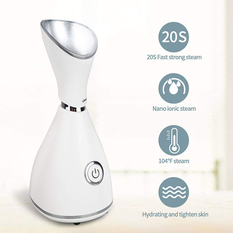 Portable Nano Ionic Hot Mist F - Facial Steamer Nano review and price