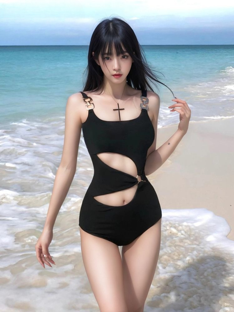 Sexy Cutout Monokini Women 202 - Spa & Wellness Earth City Москва review and price
