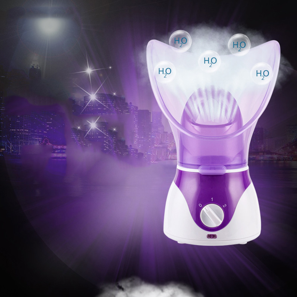 Face Steamer Facial Skin Nano  - Facial Steamer Nano review and price