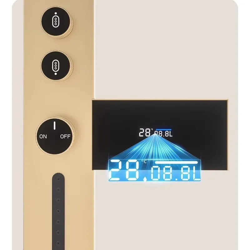 Brass Rainfall Shower Panel Se - Spa & Wellness Earth City Москва review and price